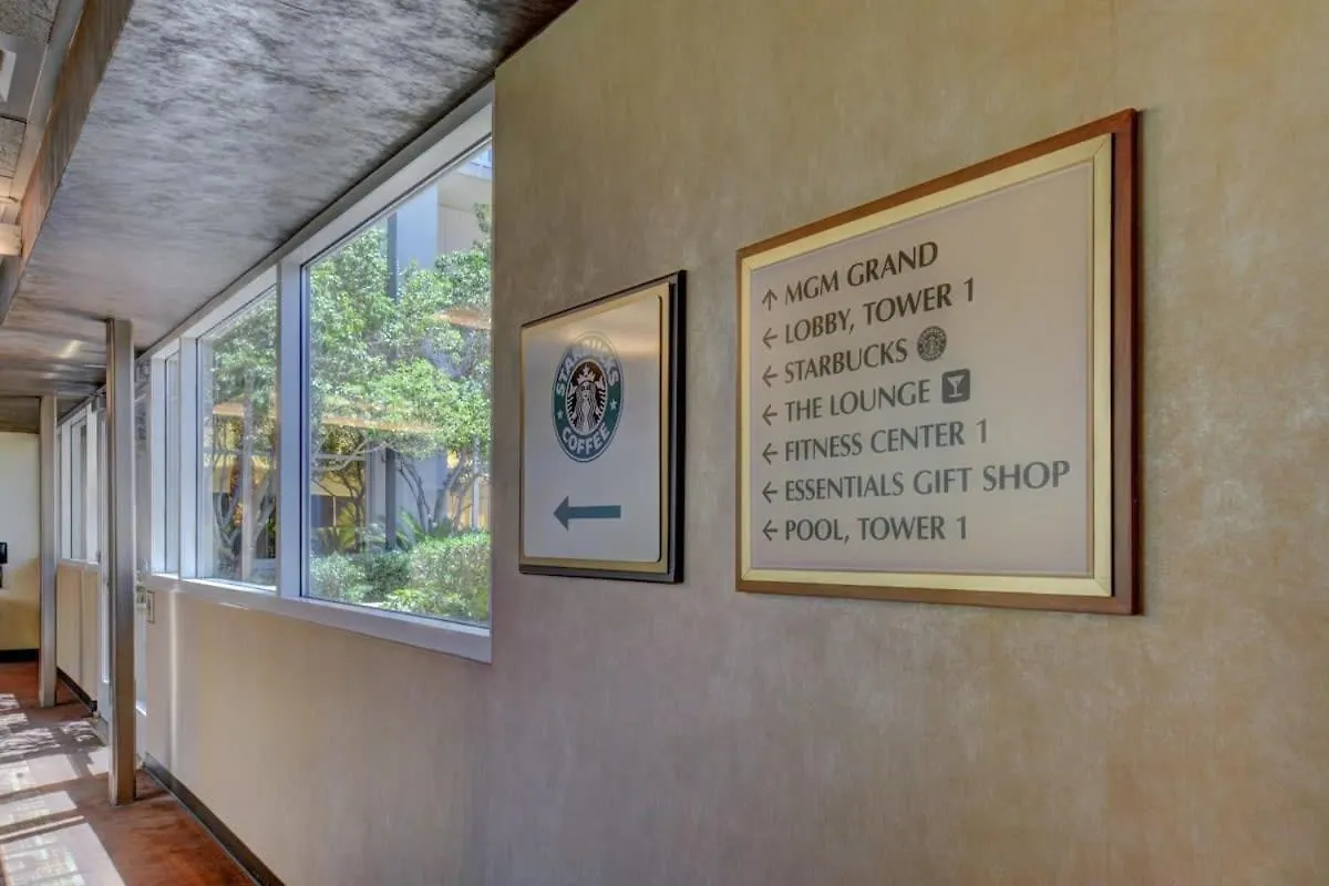 Signature 2Br3Ba F1 View Balcony Ste 28-814 And 16 Las Vegas Holiday home