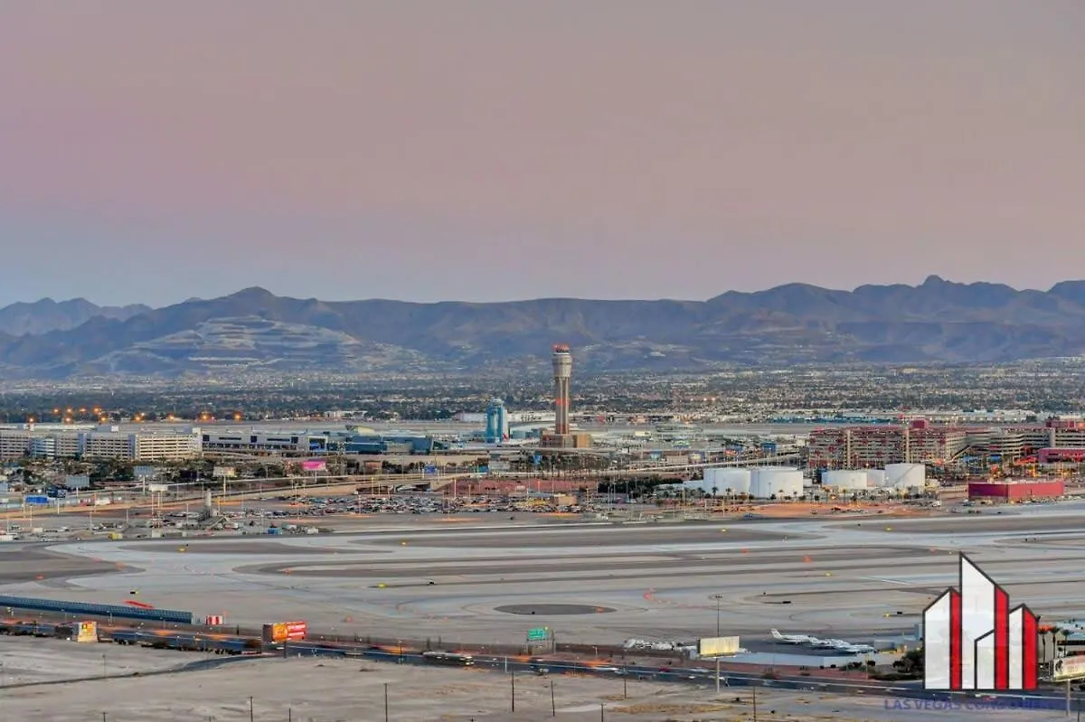 Signature 2Br3Ba F1 View Balcony Ste 28-814 And 16 Las Vegas
