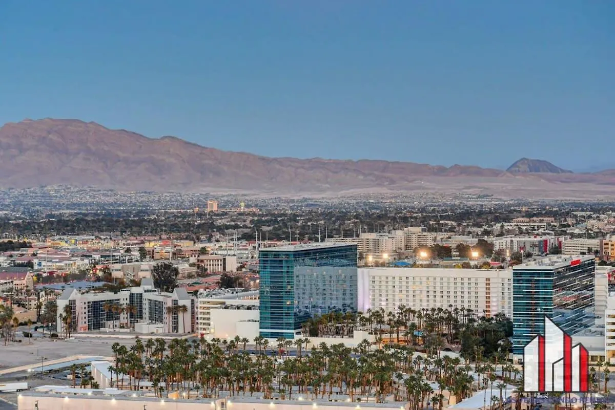Signature 2Br3Ba F1 View Balcony Ste 28-814 And 16 Las Vegas 0*,  United States