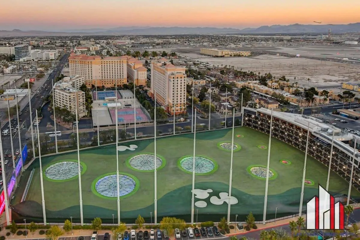 Signature 2Br3Ba F1 View Balcony Ste 28-814 And 16 Las Vegas United States