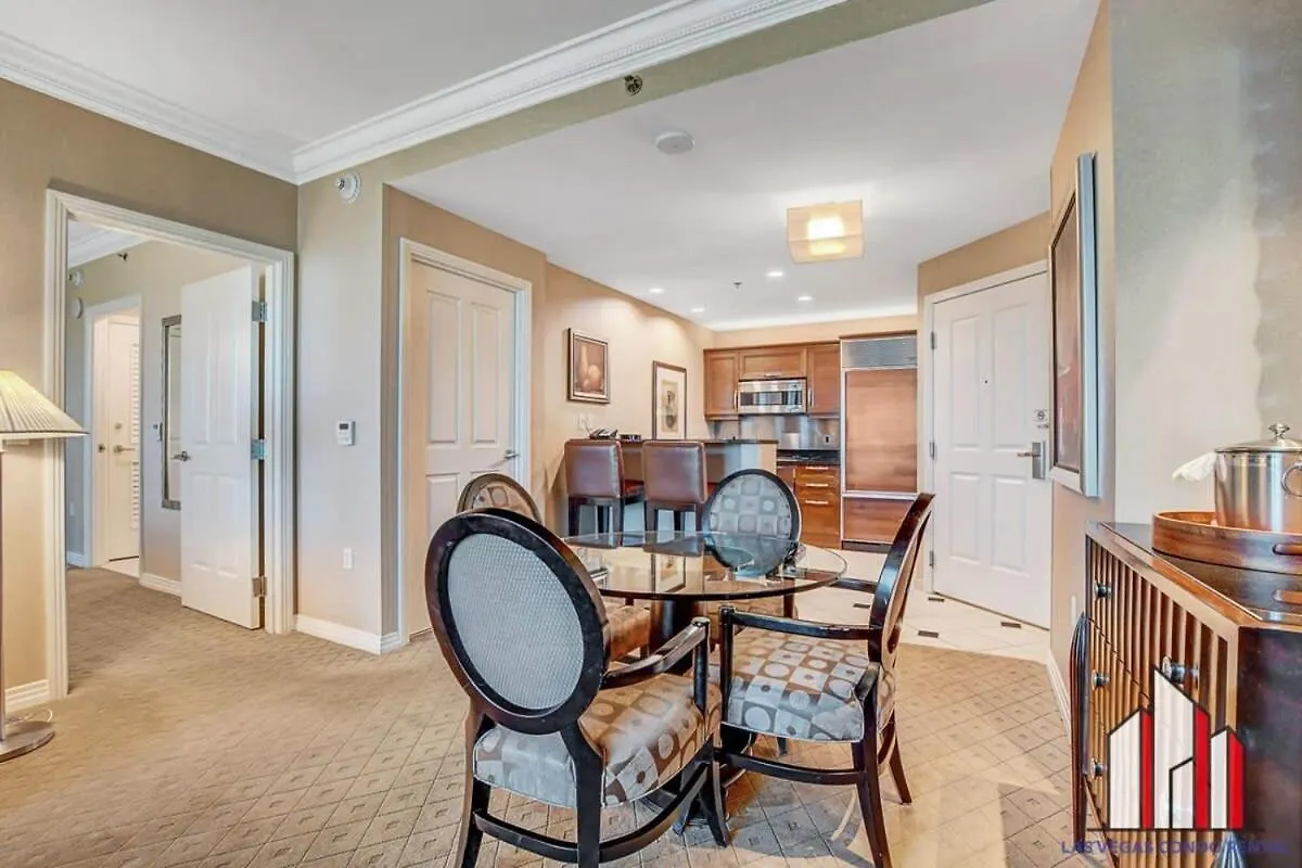 Signature 2Br3Ba F1 View Balcony Ste 28-814 And 16 Las Vegas