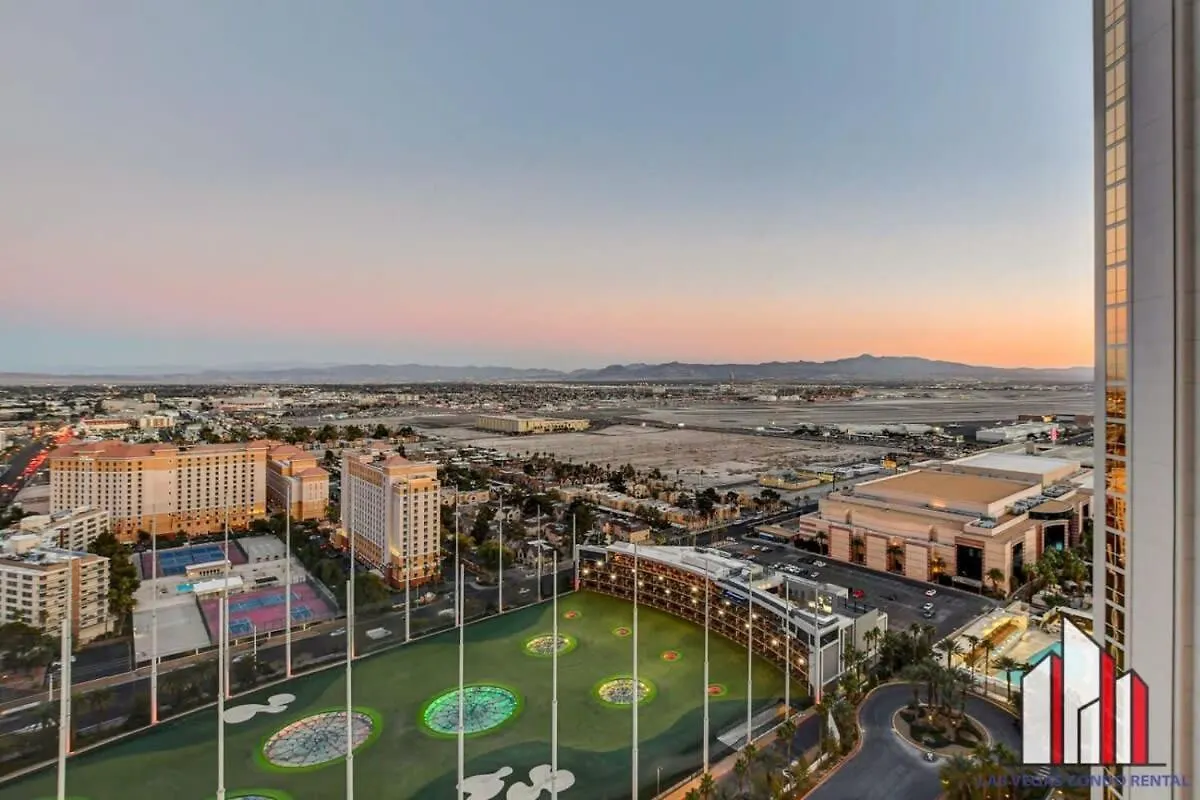 Signature 2Br3Ba F1 View Balcony Ste 28-814 And 16 Las Vegas 0*,