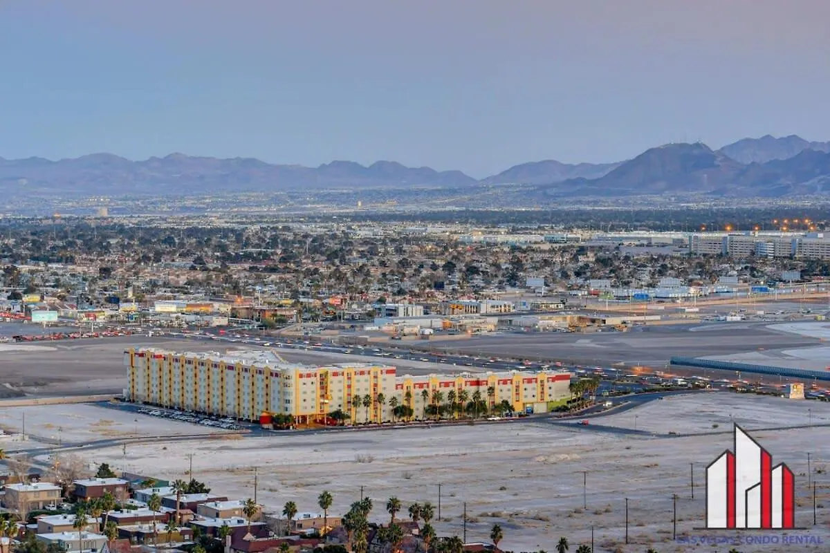 Holiday home Signature 2Br3Ba F1 View Balcony Ste 28-814 And 16 Las Vegas United States