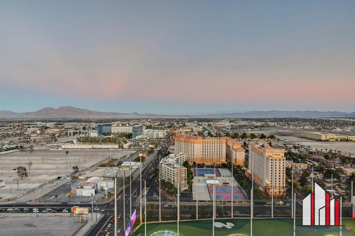 Holiday home Signature 2Br3Ba F1 View Balcony Ste 28-814 And 16 Las Vegas