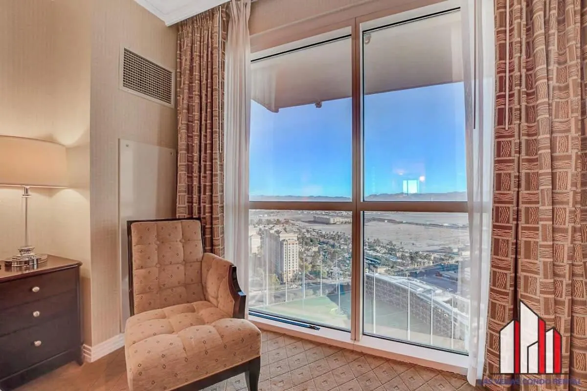 Signature 2Br3Ba F1 View Balcony Ste 28-814 And 16 Las Vegas 0*,  United States