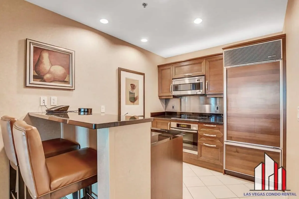Signature 2Br3Ba F1 View Balcony Ste 28-814 And 16 Las Vegas