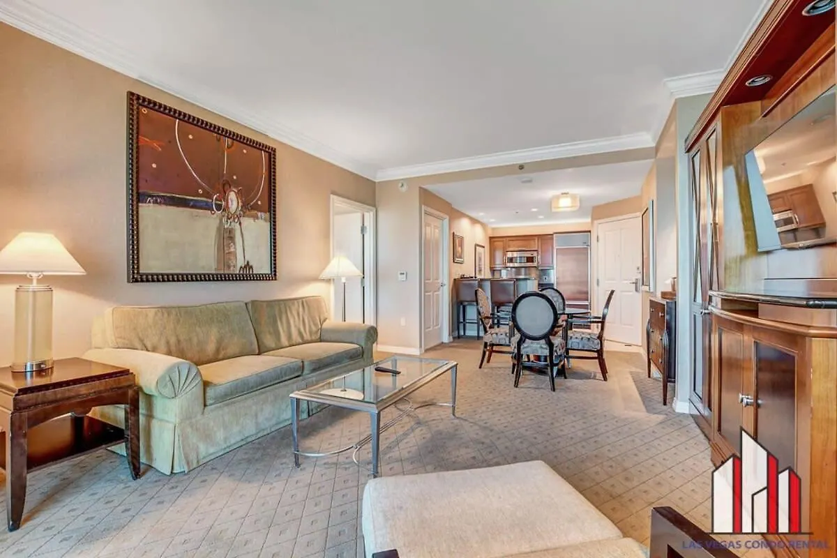 Signature 2Br3Ba F1 View Balcony Ste 28-814 And 16 Las Vegas 0*,