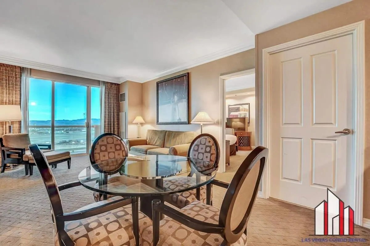 Holiday home Signature 2Br3Ba F1 View Balcony Ste 28-814 And 16 Las Vegas