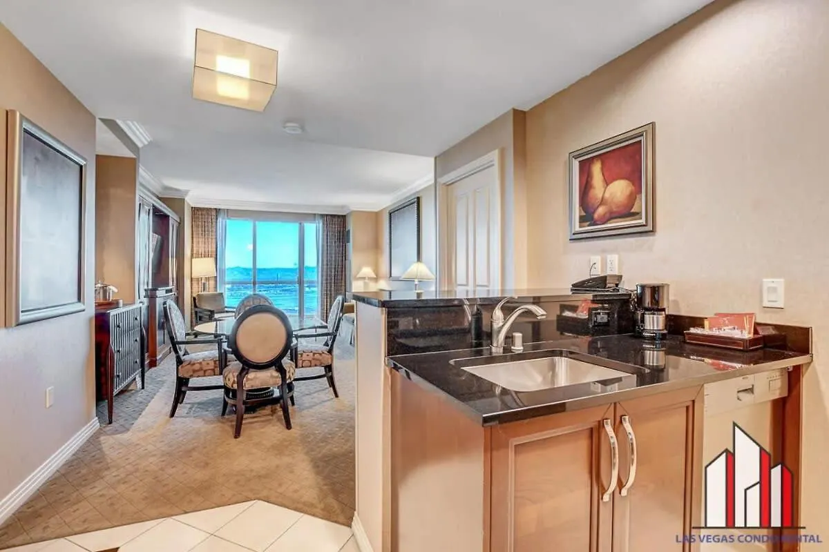 Signature 2Br3Ba F1 View Balcony Ste 28-814 And 16 Las Vegas United States
