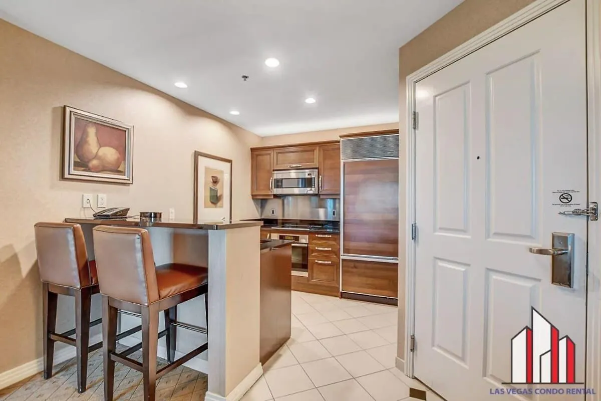 Signature 2Br3Ba F1 View Balcony Ste 28-814 And 16 Las Vegas Holiday home