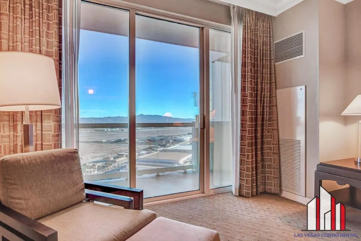 Signature 2Br3Ba F1 View Balcony Ste 28-814 And 16 Las Vegas