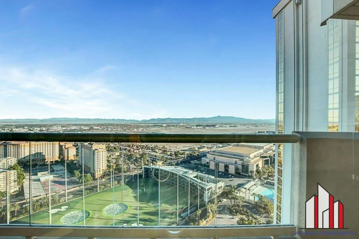 Holiday home Signature 2Br3Ba F1 View Balcony Ste 28-814 And 16 Las Vegas