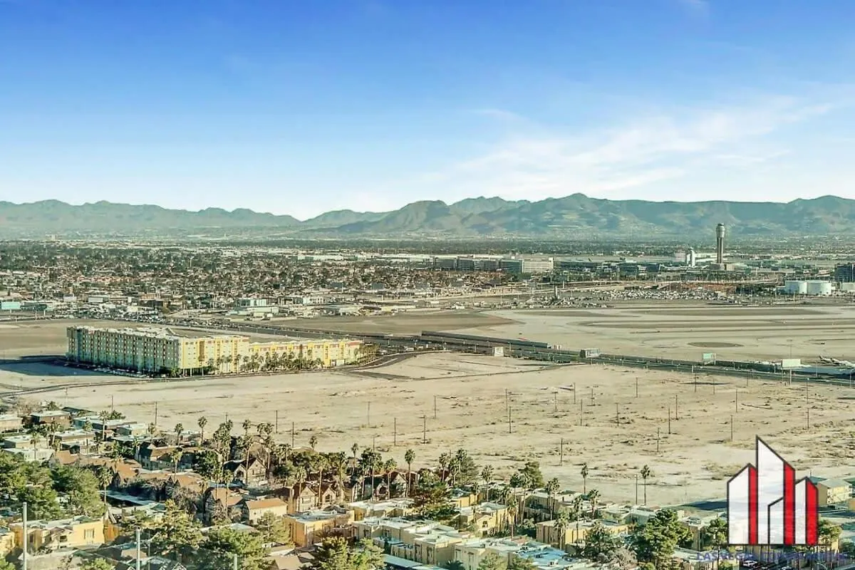 Signature 2Br3Ba F1 View Balcony Ste 28-814 And 16 Las Vegas Holiday home